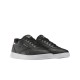 Zapatillas Reebok Court Advance Para Niño En Color Negro
