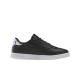 Zapatillas Reebok Court Advance Para Niño En Color Negro