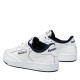 Tenis Hombre Reebok Club C 85 En Color Blanco