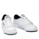 Tenis Hombre Reebok Club C 85 En Color Blanco
