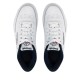Tenis Hombre Reebok Club C 85 En Color Blanco