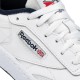 Tenis Hombre Reebok Club C 85 En Color Blanco