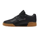 Tenis Hombre Reebok Workout Plus En Color Negro