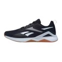 Zapatillas Para Hombre De Entrenamiento Reebok Nanoflex Tr 2.0 Color Negro