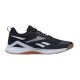 Zapatillas Para Hombre De Entrenamiento Reebok Nanoflex Tr 2.0 Color Negro
