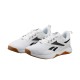 Zapatillas Para Hombre De Entrenamiento Reebok Nanoflex Tr 2.0 Color Blanco