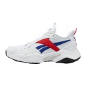 Zapatillas Hombre Turbo Restyle Reebok en Color Blanco