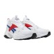 Zapatillas Hombre Turbo Restyle Reebok en Color Blanco