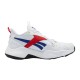 Zapatillas Hombre Turbo Restyle Reebok en Color Blanco