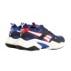Zapatillas Hombre Turbo Restyle Reebok en Color Azul Con Negro