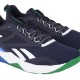 Tenis Para Hombre Trainning Reebok NFX Color Azul Con Blanco