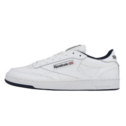 Tenis Reebok Club Retro Para Hombre En Color Blanco