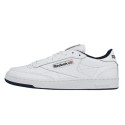 Tenis Reebok Club Retro Para Hombre En Color Blanco