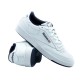 Tenis Reebok Club Retro Para Hombre En Color Blanco