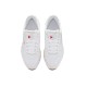 Tenis Reebok Classic Leather Para Mujer En Color Blanco