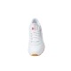 Tenis Reebok Classic Leather Para Mujer En Color Blanco