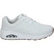 Tenis Skechsers Casual Junior Skechers Uno-Standonair Color Blanco