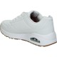 Tenis Skechsers Casual Junior Skechers Uno-Standonair Color Blanco