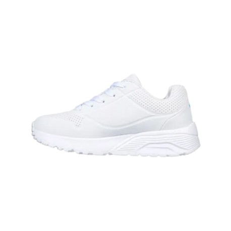 Zapato Junior Skechers Unolite-Spreadthelove Color Blanco