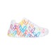 Zapato Junior Skechers Unolite-Spreadthelove Color Blanco