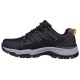 Tenis Skechers Arch Fit Dawson Argosa Para Hombre En Color Negro