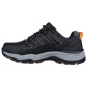 Tenis Skechers Arch Fit Dawson Argosa Para Hombre En Color Negro