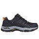 Tenis Skechers Arch Fit Dawson Argosa Para Hombre En Color Negro