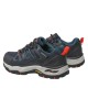 Tenis Skechers Arch Fit Dawson Argosa Para Hombre En Color Azul