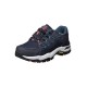 Tenis Skechers Arch Fit Dawson Argosa Para Hombre En Color Azul