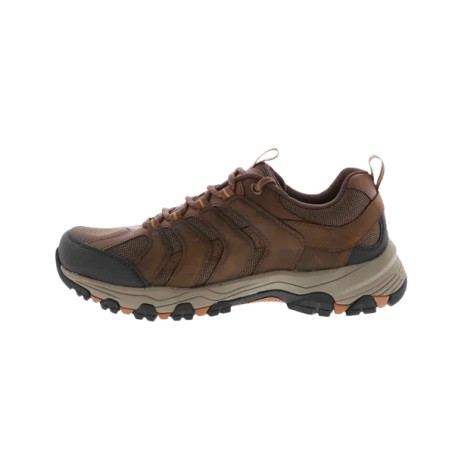 Tenis Skechers Selmen Lorago Men's Outdoor Para Hombre En Color Marrón