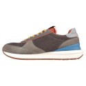 Tenis Para Hombre Skechers Sunny Dale Miyoto Color Café
