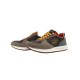 Tenis Para Hombre Skechers Sunny Dale Miyoto Color Café