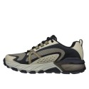 Tenis Hombre Skechers Max Protect En Color Beige