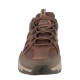 Tenis Hombre Skechers Relaxed Fit: Terraform – Selvin En Color Marrón