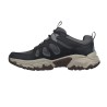 Tenis Hombre Skechers Terraform – Selvin En Color Negro Con Gris