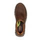 Zapatos Skechers Relaxed Fit: Zeller – Seibert Para Hombre En Color Marrón