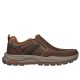 Zapatos Skechers Relaxed Fit: Zeller – Seibert Para Hombre En Color Marrón