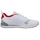 Tenis Puma Para Hombre Ferrari Track Racer En Color Blanco
