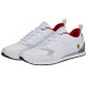 Tenis Puma Para Hombre Ferrari Track Racer En Color Blanco