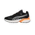 Tenis Puma Para Hombre Frame Aerogram Blaze Sneakers En Color Negro
