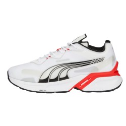 Tenis Puma Para Hombre Frame Aerogram Blaze Sneakers En Color Blanco
