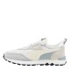 Tenis Puma Hombre Moda Rider Fv Future Vintage En Color Gris