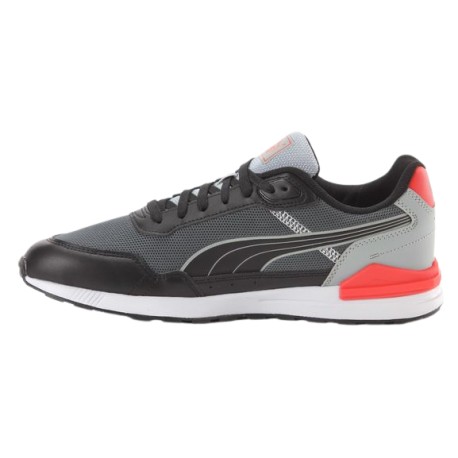 Tenis Puma Para Hombre Graviton Mega En Color Negro