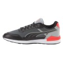 Tenis Puma Para Hombre Graviton Mega En Color Negro