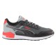 Tenis Puma Para Hombre Graviton Mega En Color Negro