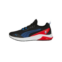 Tenis Puma Casual Electron E Urbano Hombre En Color Negro