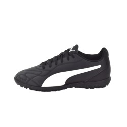Zapatillas Puma Monarch II TT Futbol Hombre En Color Negro