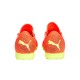 Zapatillas Puma Ligeras De Entrenamiento De Fútbol Para Hombre Future Z 4.4 TT Color Naranja