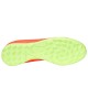 Zapatillas Puma Ligeras De Entrenamiento De Fútbol Para Hombre Future Z 4.4 TT Color Naranja