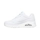 Zapato Mujer Skechers Uno-Highlightlove En Color Blanco